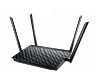 Router ASUS RT-AC1200G+ 1200Mb/s a/b/g/n/ac - 281411 - zdjęcie 2